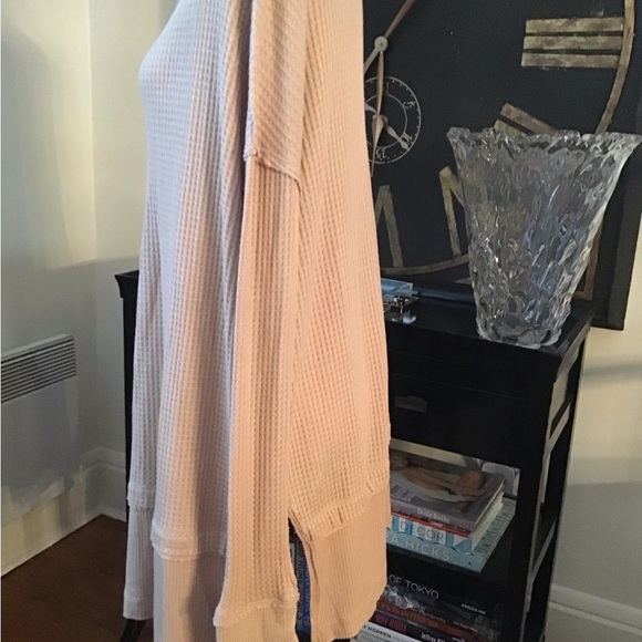 NWT Free People North Shore Thermal Top - Picture 5 of 8